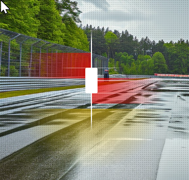 Radar Overlay preview