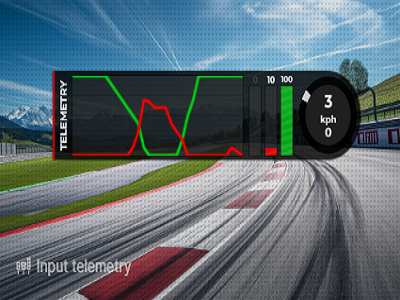 Input Telemetry